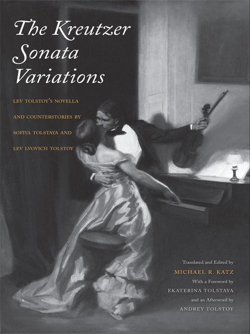 Title details for The Kreutzer Sonata Variations by Michael R. Katz - Available